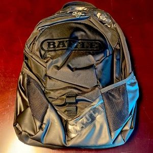 BATTLE vault backpack. Durable, lightweight and comfortable. Take it anywhere.